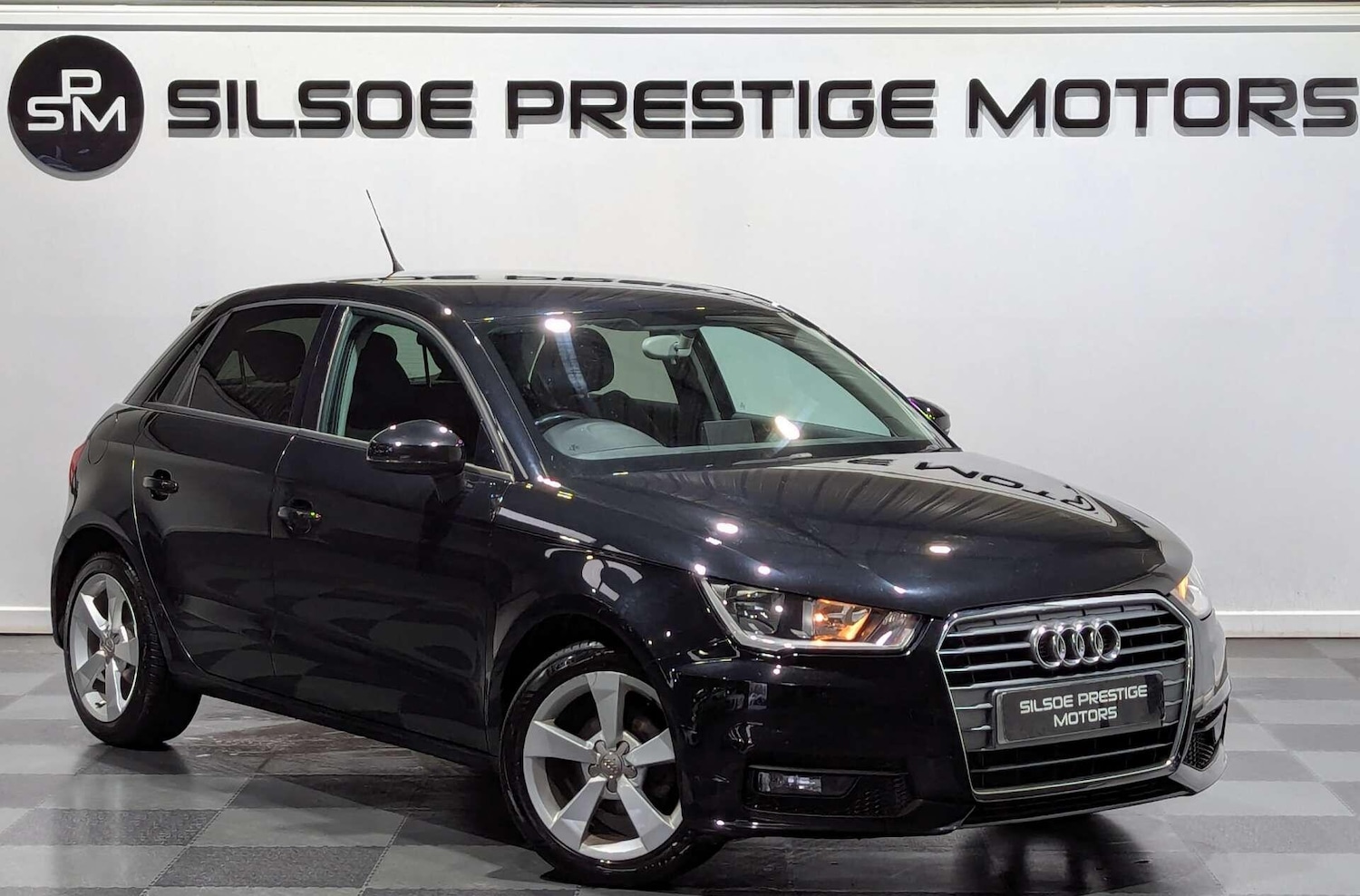 Used Audi A1 2016 for sale - 77574909: Photo 1