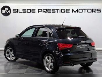 Used Audi A1 2016 for sale - 77574909: Photo