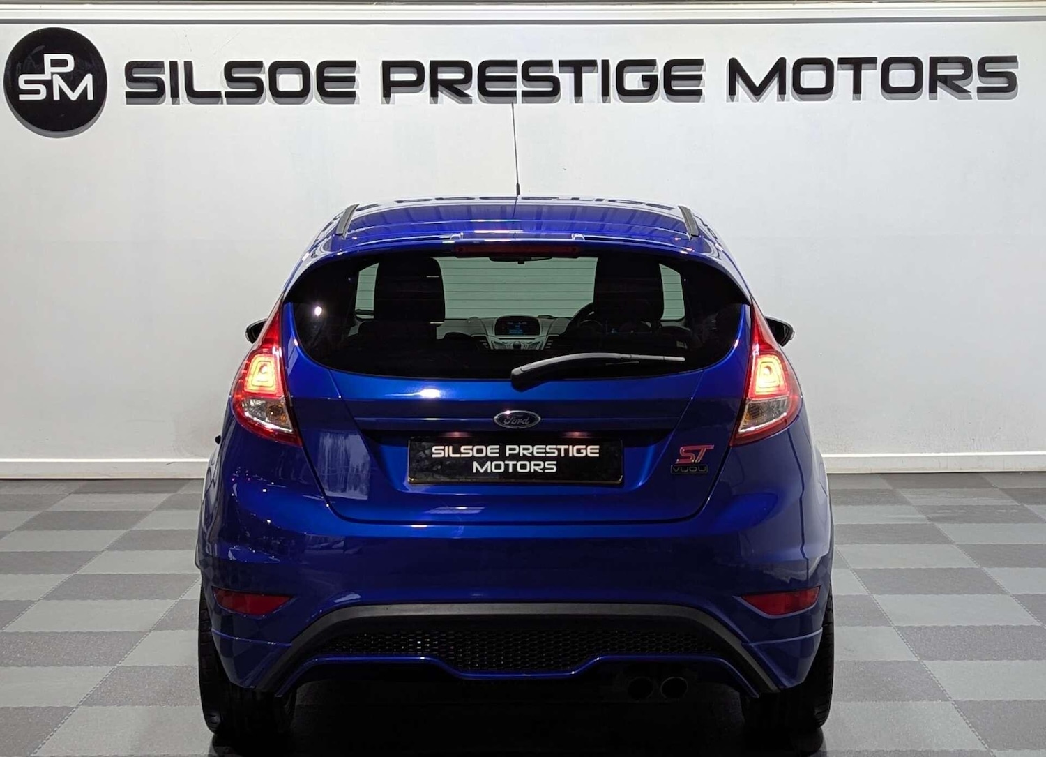 Used Ford Fiesta 2014 for sale - 77386695: Photo 10