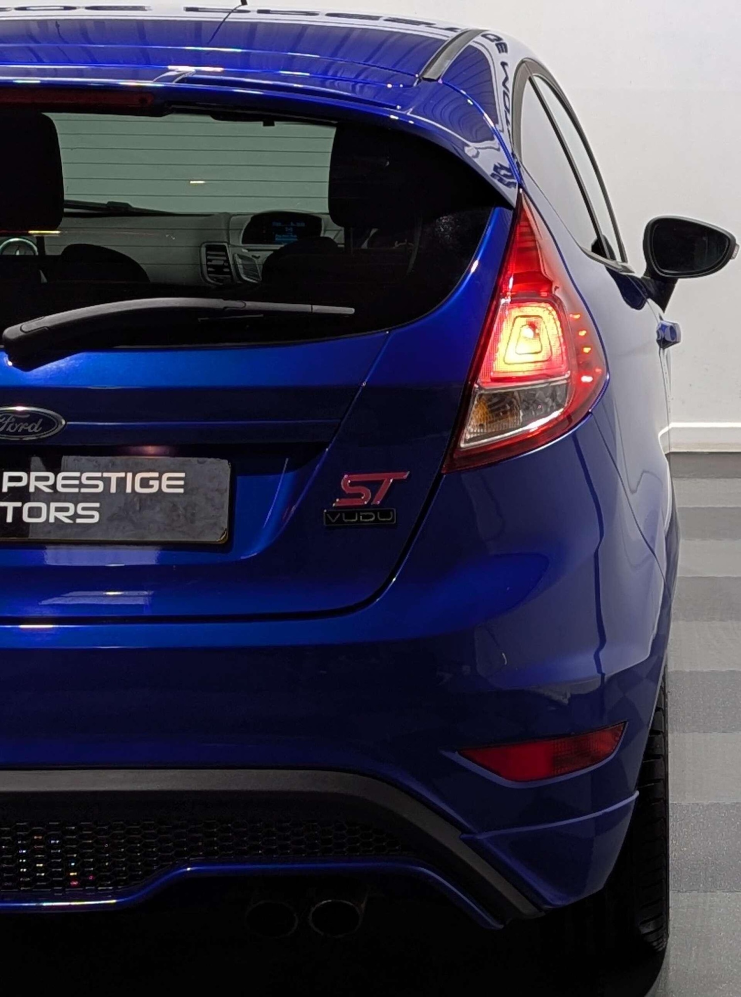 Used Ford Fiesta 2014 for sale - 77386695: Photo 11