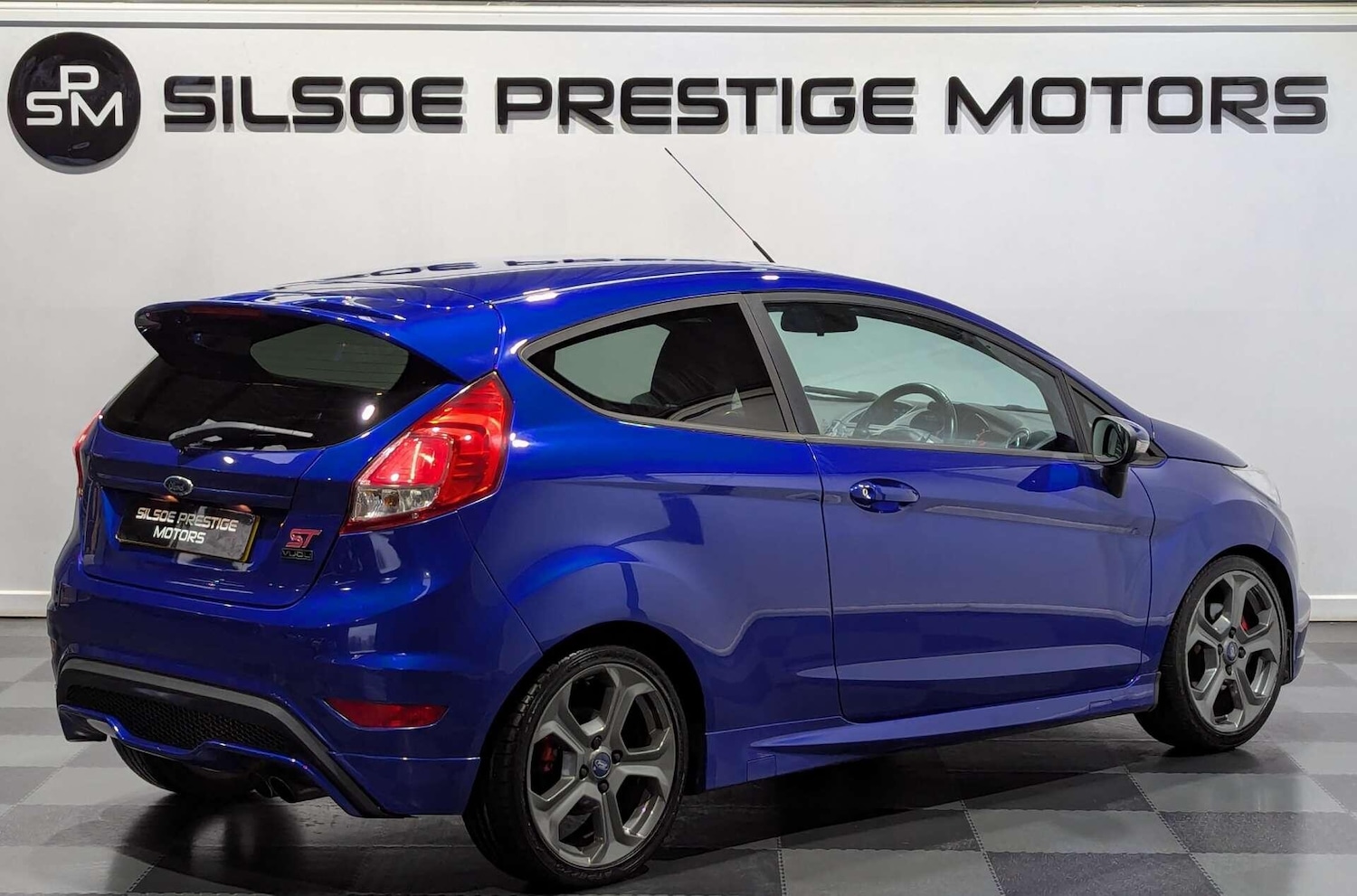 Used Ford Fiesta 2014 for sale - 77386695: Photo 12