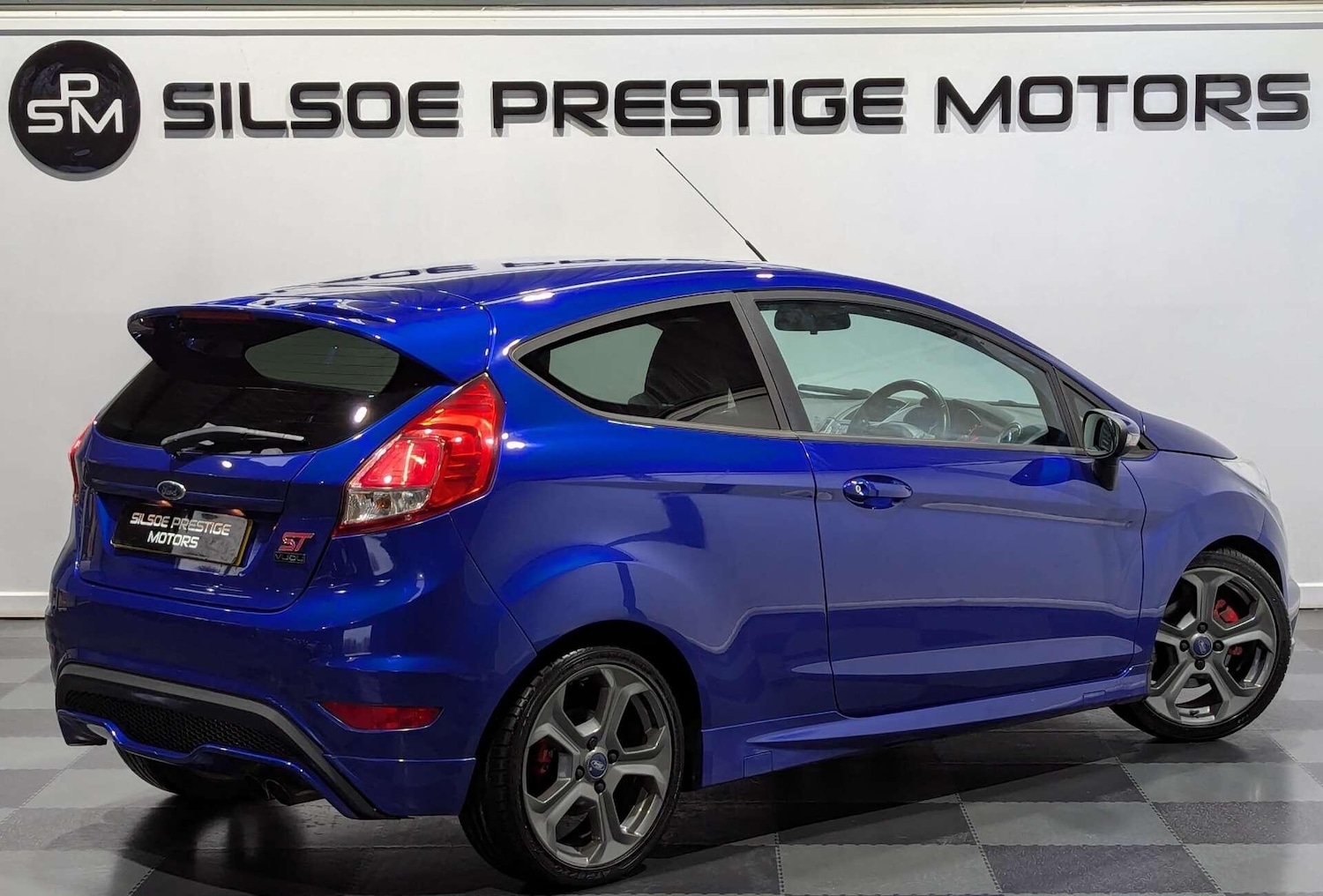 Used Ford Fiesta 2014 for sale - 77386695: Photo 13