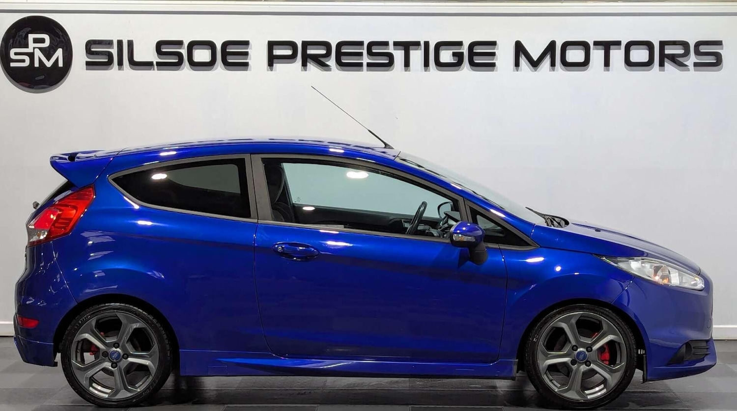 Used Ford Fiesta 2014 for sale - 77386695: Photo 14