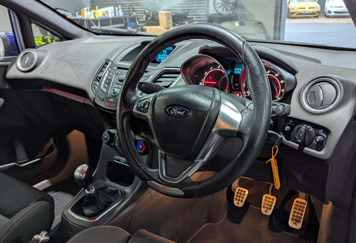 Used Ford Fiesta 2014 for sale - 77386695: Photo 18