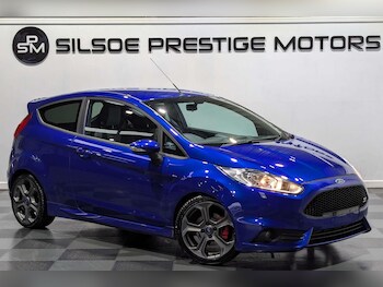 Used Ford Fiesta 2014 for sale - 77386695: Photo