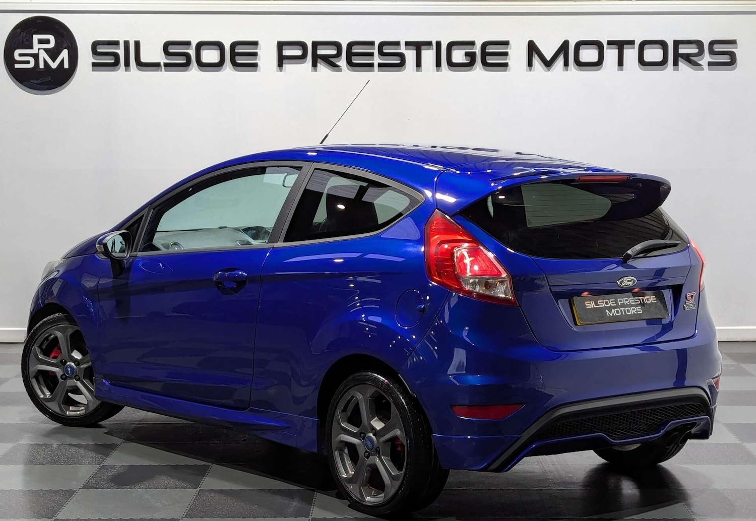 Used Ford Fiesta 2014 for sale - 77386695: Photo 2