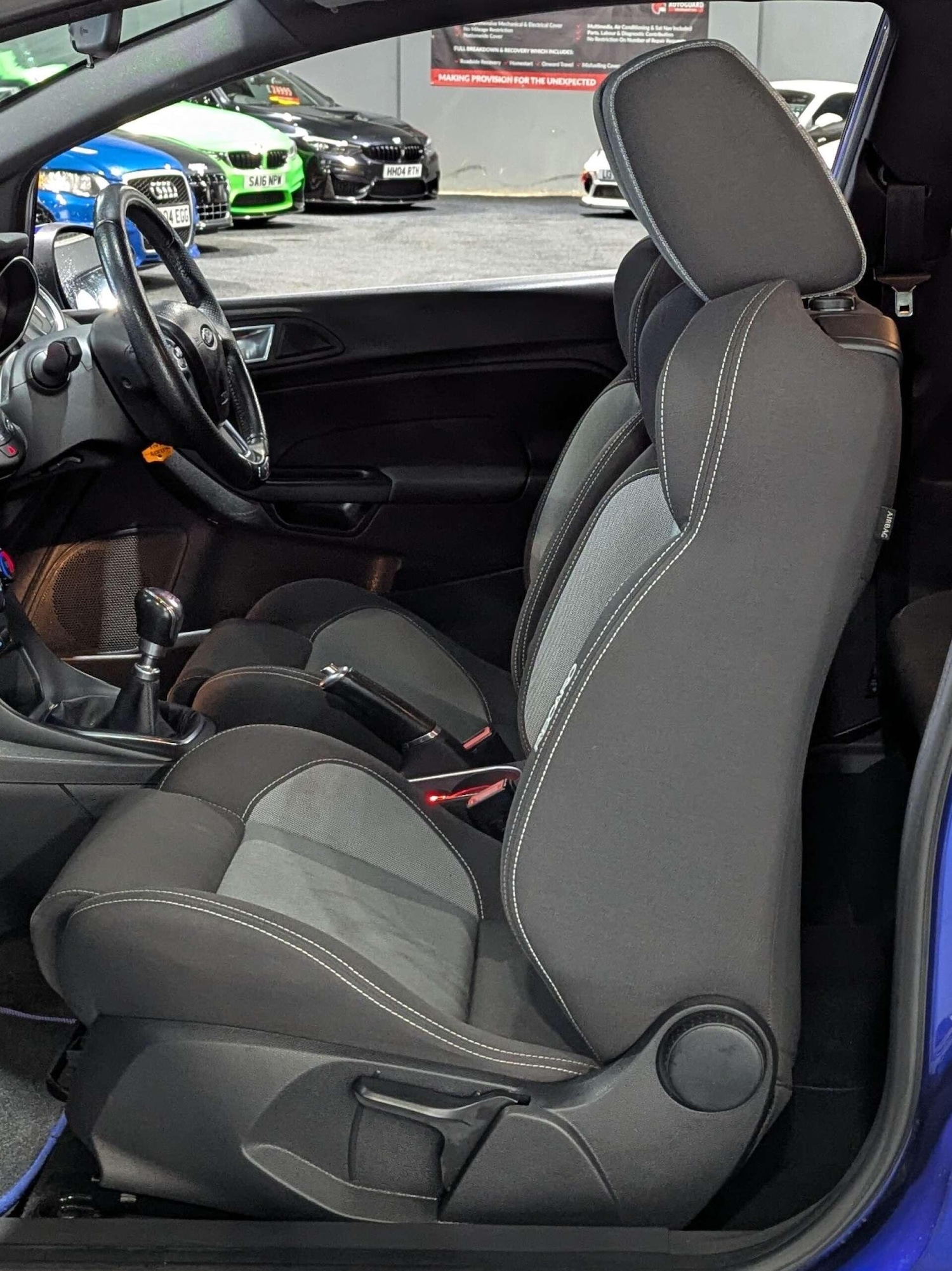 Used Ford Fiesta 2014 for sale - 77386695: Photo 21