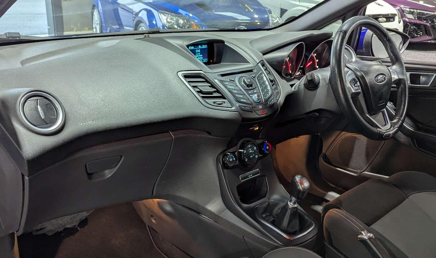 Used Ford Fiesta 2014 for sale - 77386695: Photo 23