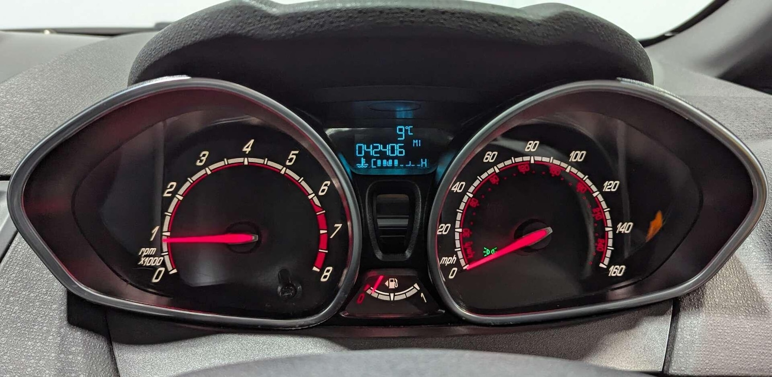 Used Ford Fiesta 2014 for sale - 77386695: Photo 25