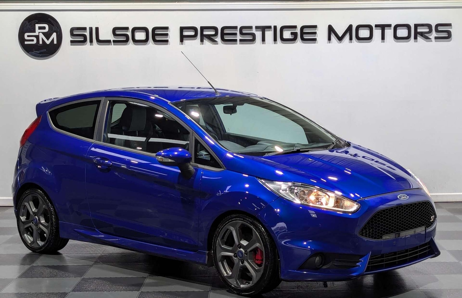 Used Ford Fiesta 2014 for sale - 77386695: Photo 3