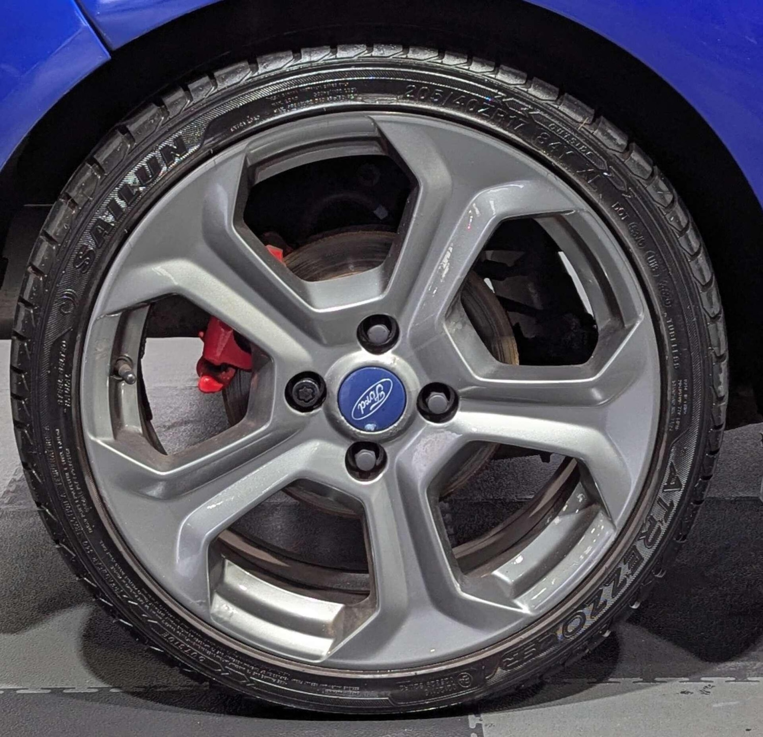 Used Ford Fiesta 2014 for sale - 77386695: Photo 34