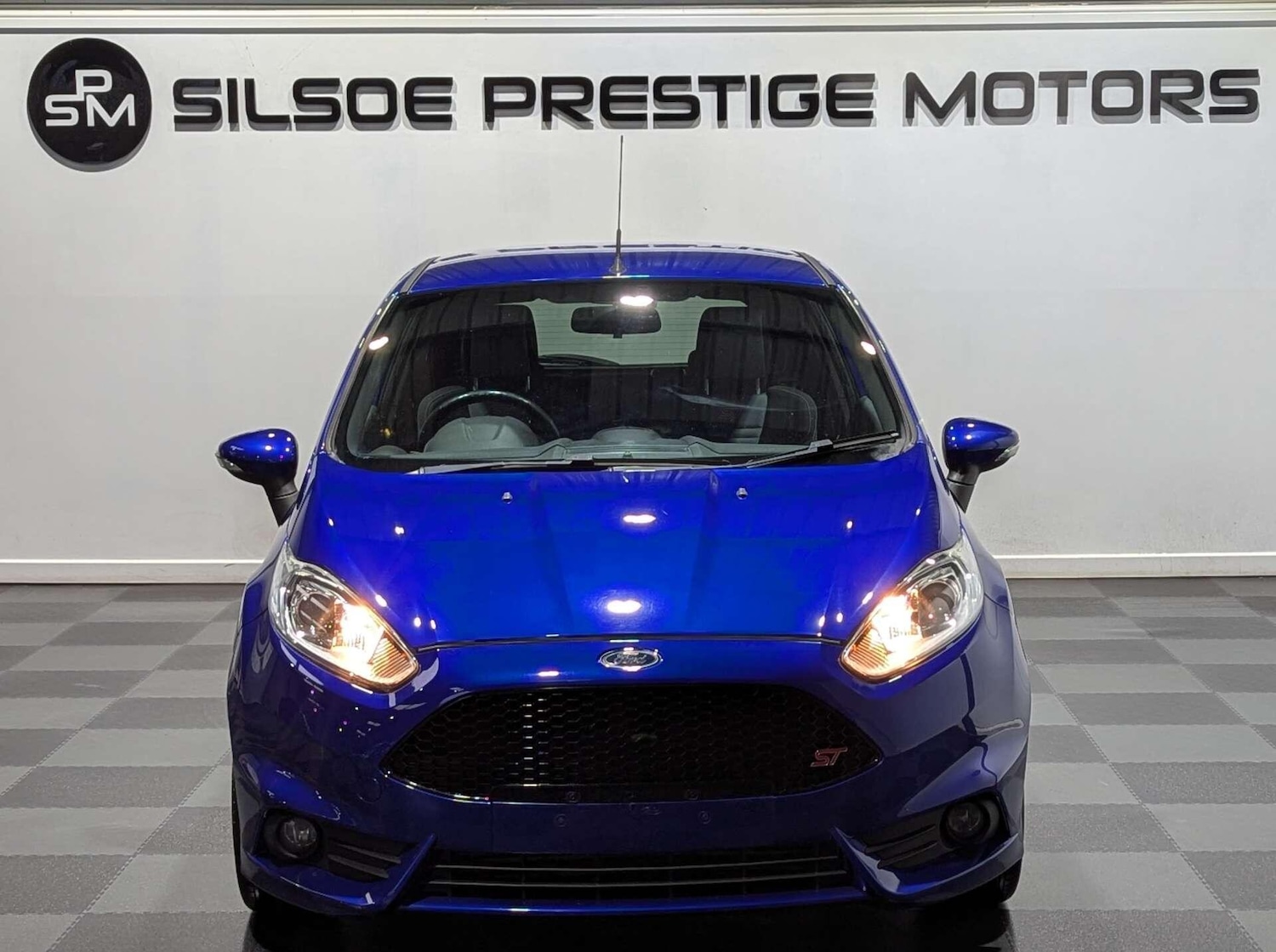 Used Ford Fiesta 2014 for sale - 77386695: Photo 4