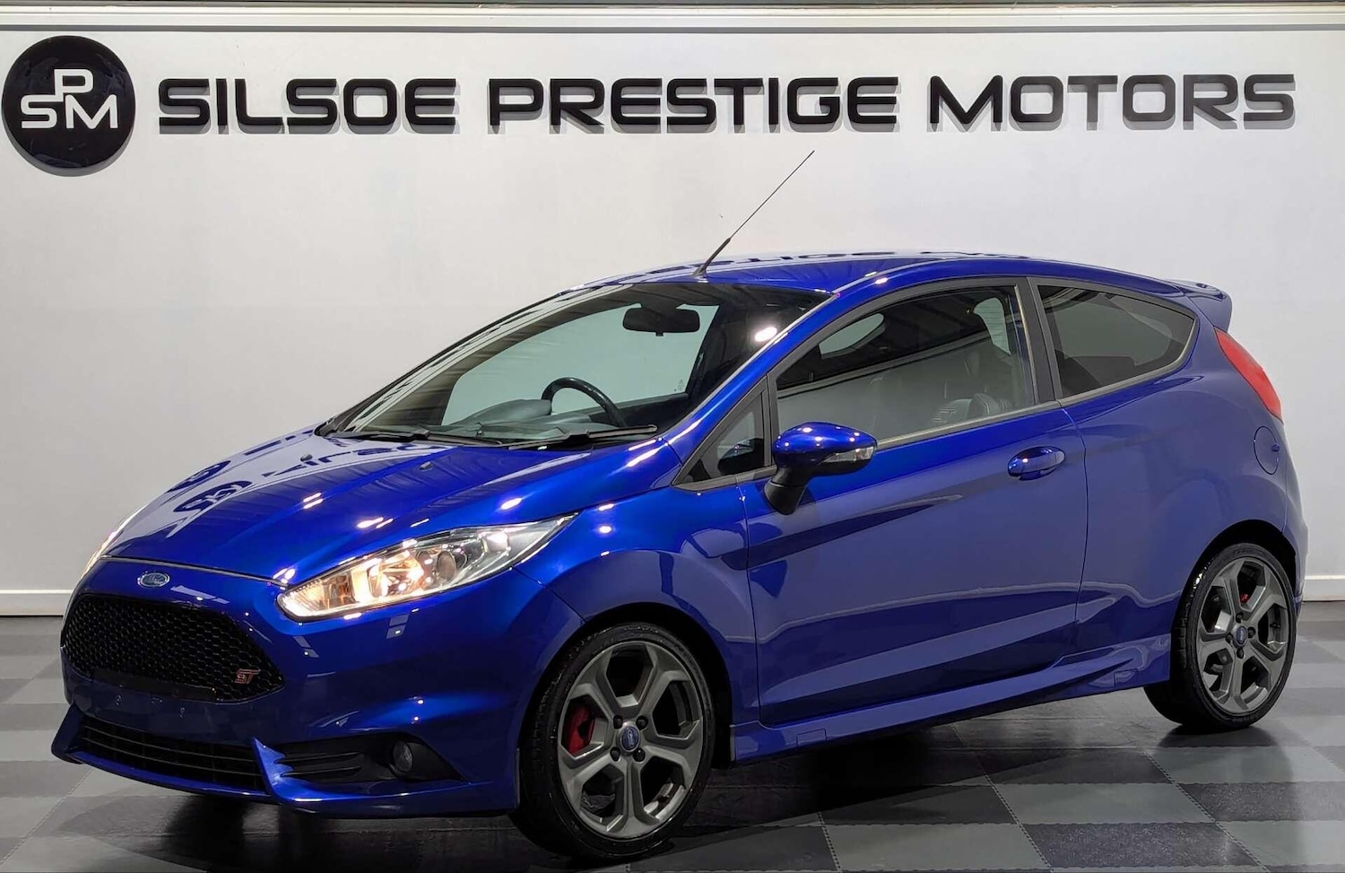 Used Ford Fiesta 2014 for sale - 77386695: Photo 5