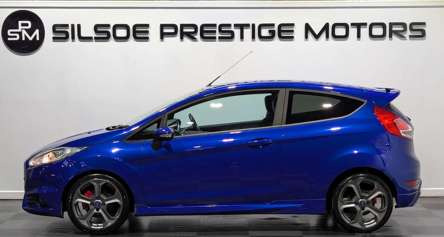 Used Ford Fiesta 2014 for sale - 77386695: Photo 7