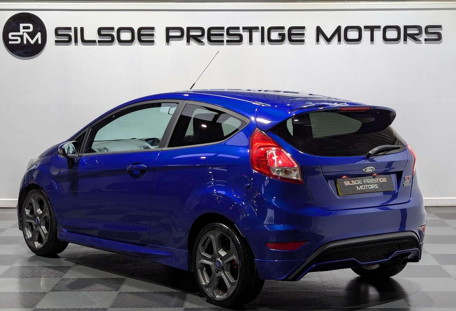 Used Ford Fiesta 2014 for sale - 77386695: Photo 8