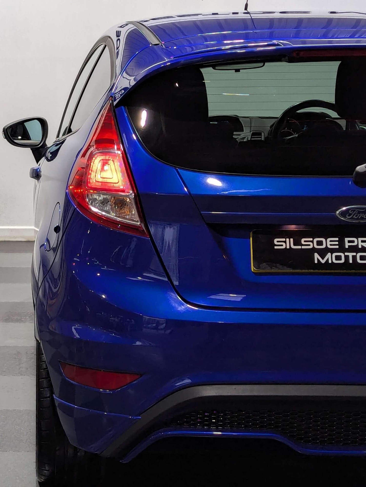 Used Ford Fiesta 2014 for sale - 77386695: Photo 9