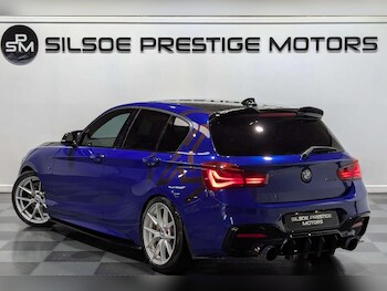 Used BMW 1 Series 2018 for sale - 77229683: Photo