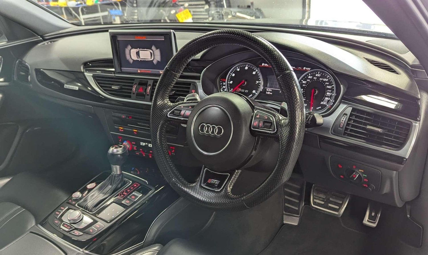 Used Audi RS6 2016 for sale - 77564612: Photo 19