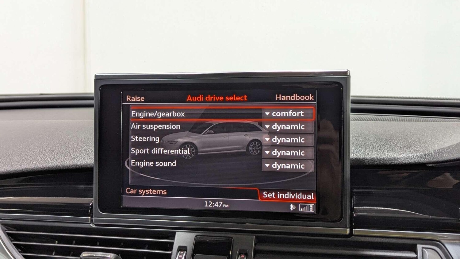 Used Audi RS6 2016 for sale - 77564612: Photo 42