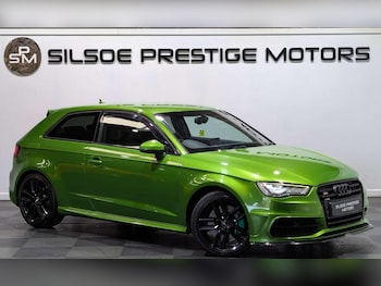 Used Audi S3 2015 for sale - 79465365: Photo