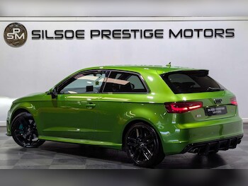 Used Audi S3 2015 for sale - 79465365: Photo