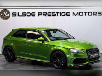 Used Audi S3 2015 for sale - 79465365: Photo