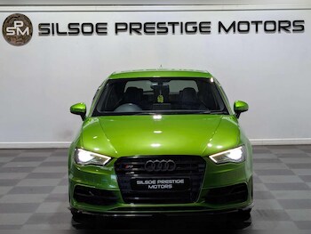 Used Audi S3 2015 for sale - 79465365: Photo