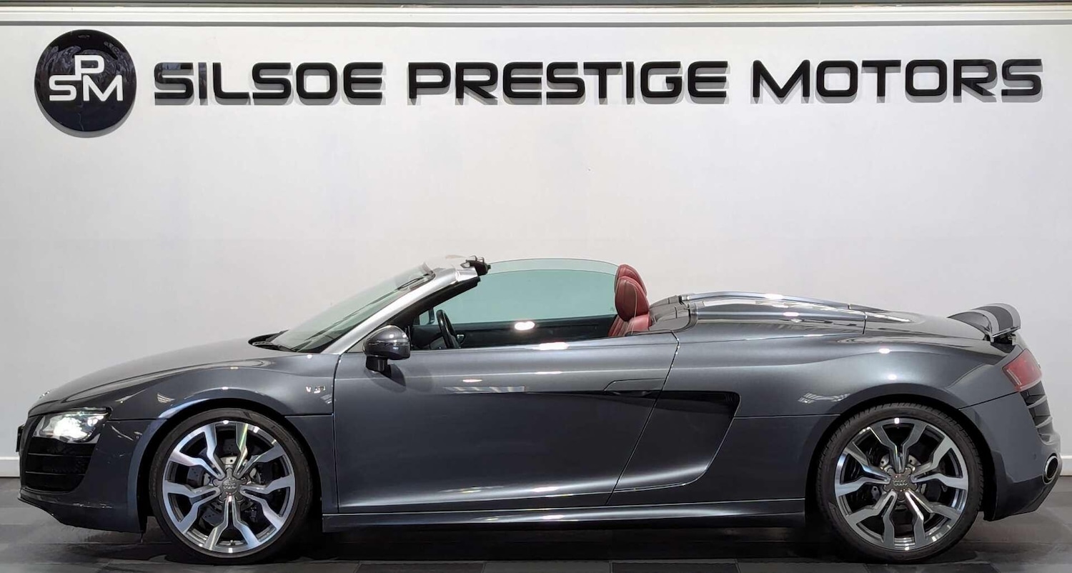 Used Audi R8 2011 for sale - 77386839: Photo 10