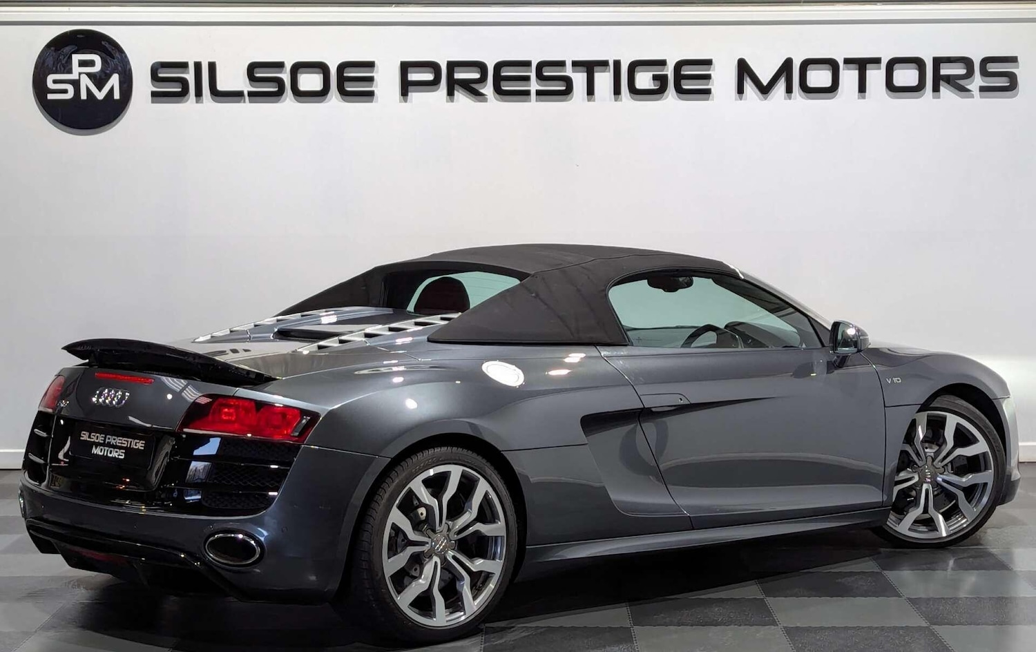 Used Audi R8 2011 for sale - 77386839: Photo 19