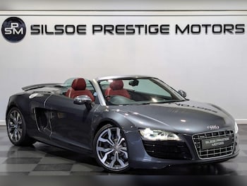 2011 (11) - 5.2 FSI Quattro 2dr R Tronic