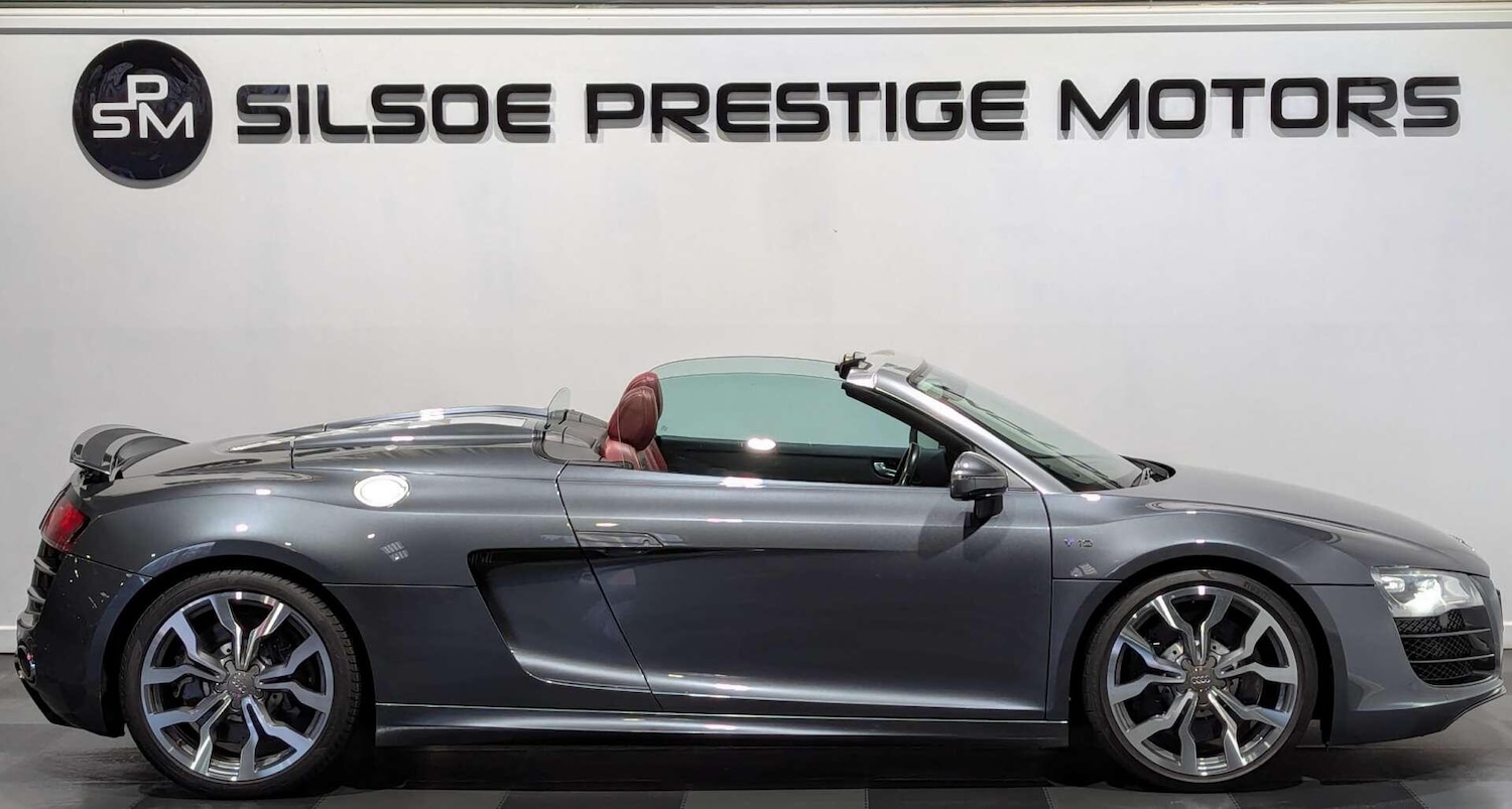 Used Audi R8 2011 for sale - 77386839: Photo 21