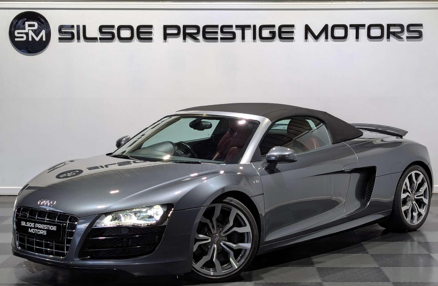 Used Audi R8 2011 for sale - 77386839: Photo 8