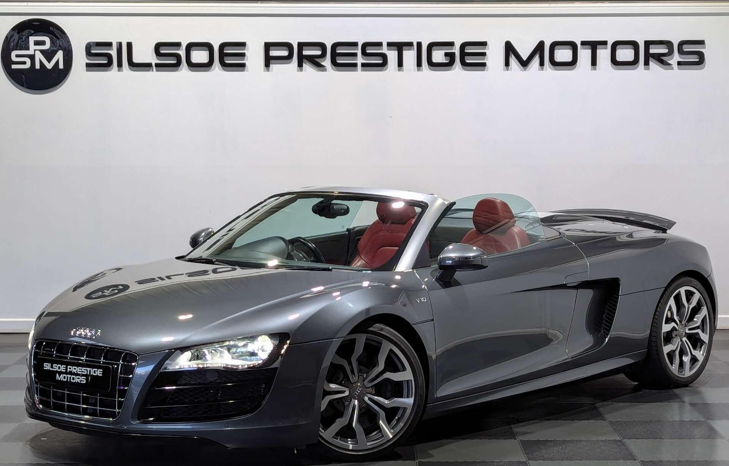 Used Audi R8 2011 for sale - 77386839: Photo 9