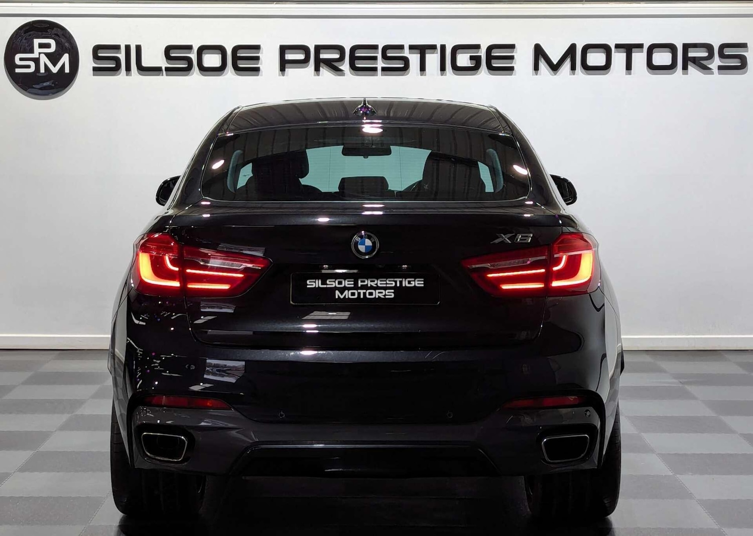 Used BMW X6 2018 for sale - 77040859: Photo 10