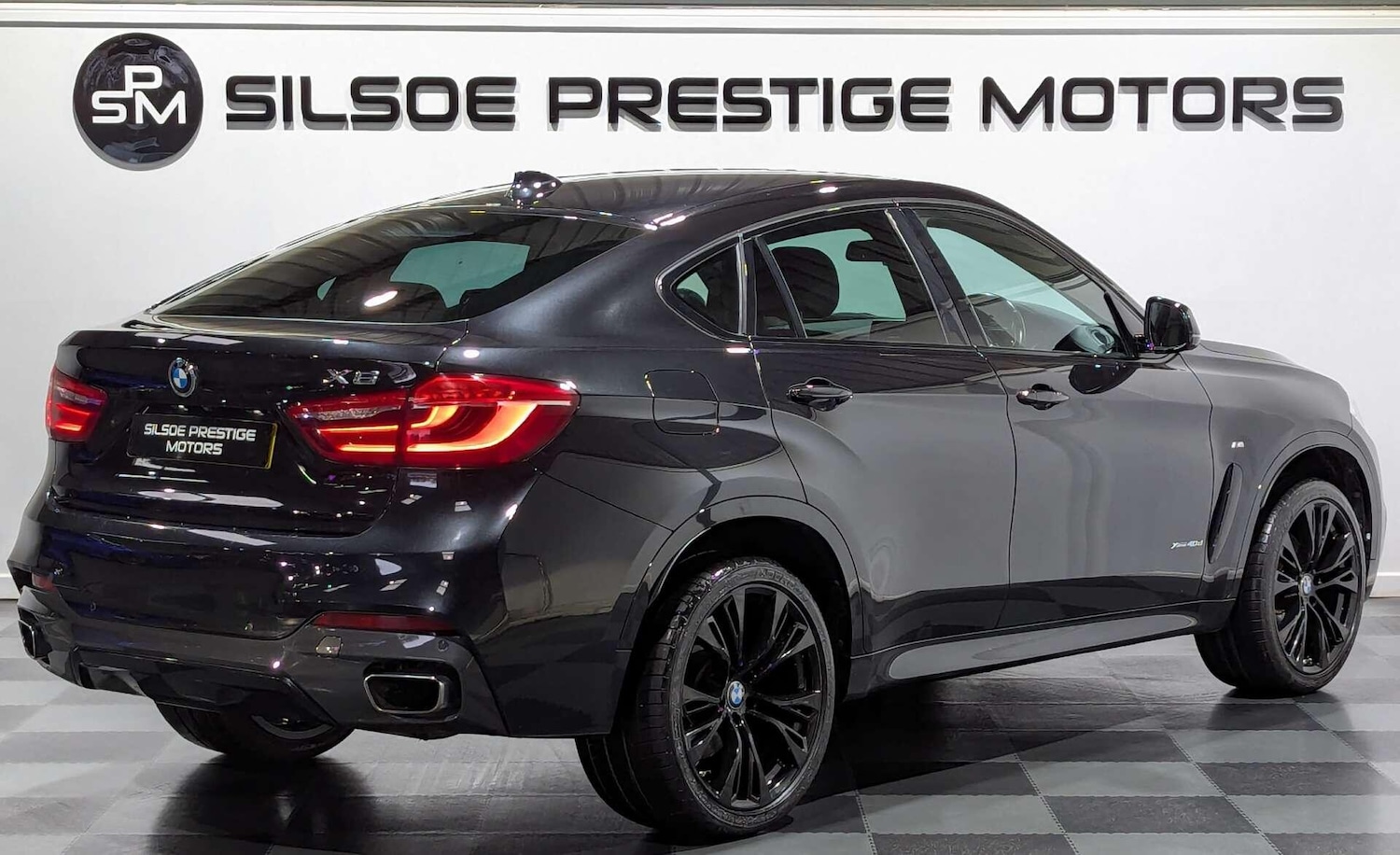 Used BMW X6 2018 for sale - 77040859: Photo 12