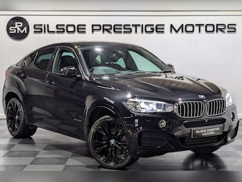 (68) - 3.0 X6 xDrive 40d M Sport Auto 4WD 5dr