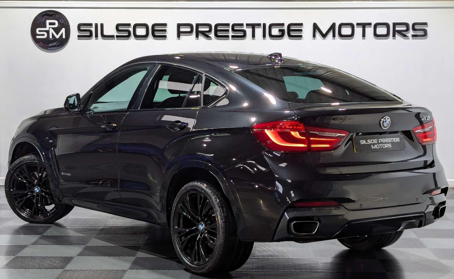 Used BMW X6 2018 for sale - 77040859: Photo 2