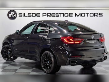 Used BMW X6 2018 for sale - 77040859: Photo