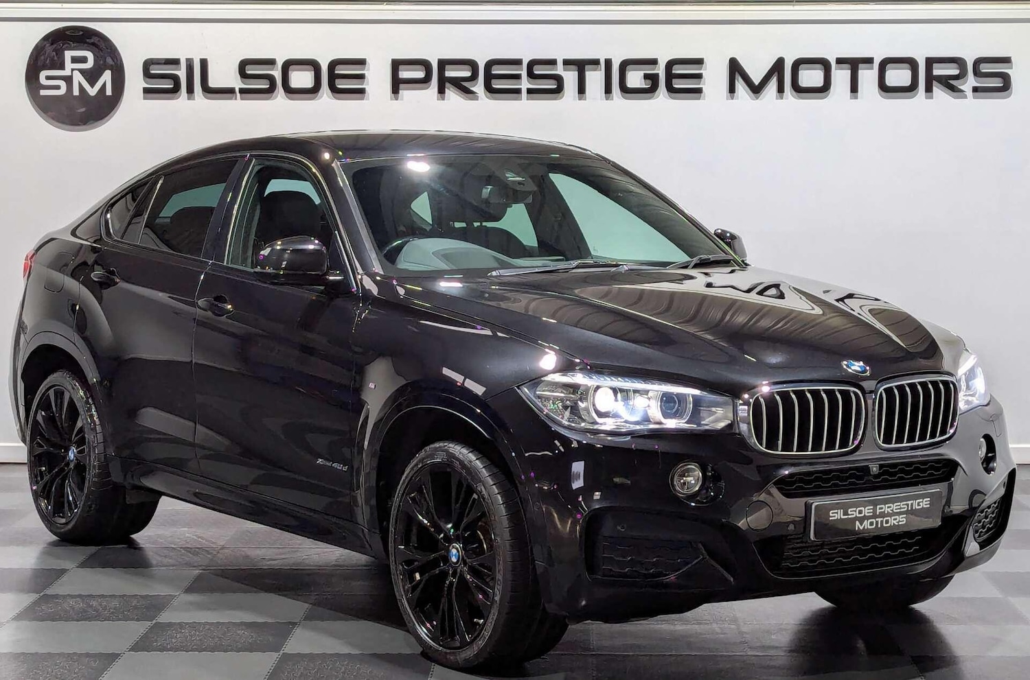 Used BMW X6 2018 for sale - 77040859: Photo 3