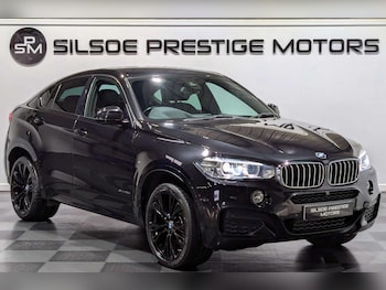 Used BMW X6 2018 for sale - 77040859: Photo