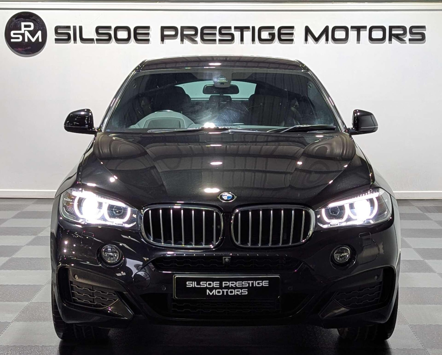 Used BMW X6 2018 for sale - 77040859: Photo 4
