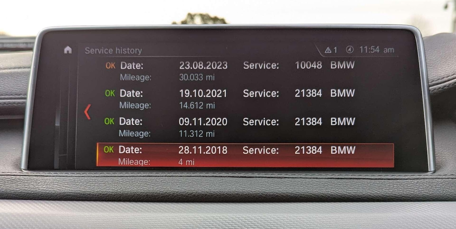 Used BMW X6 2018 for sale - 77040859: Photo 40