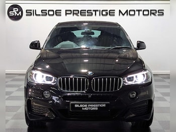 Used BMW X6 2018 for sale - 77040859: Photo