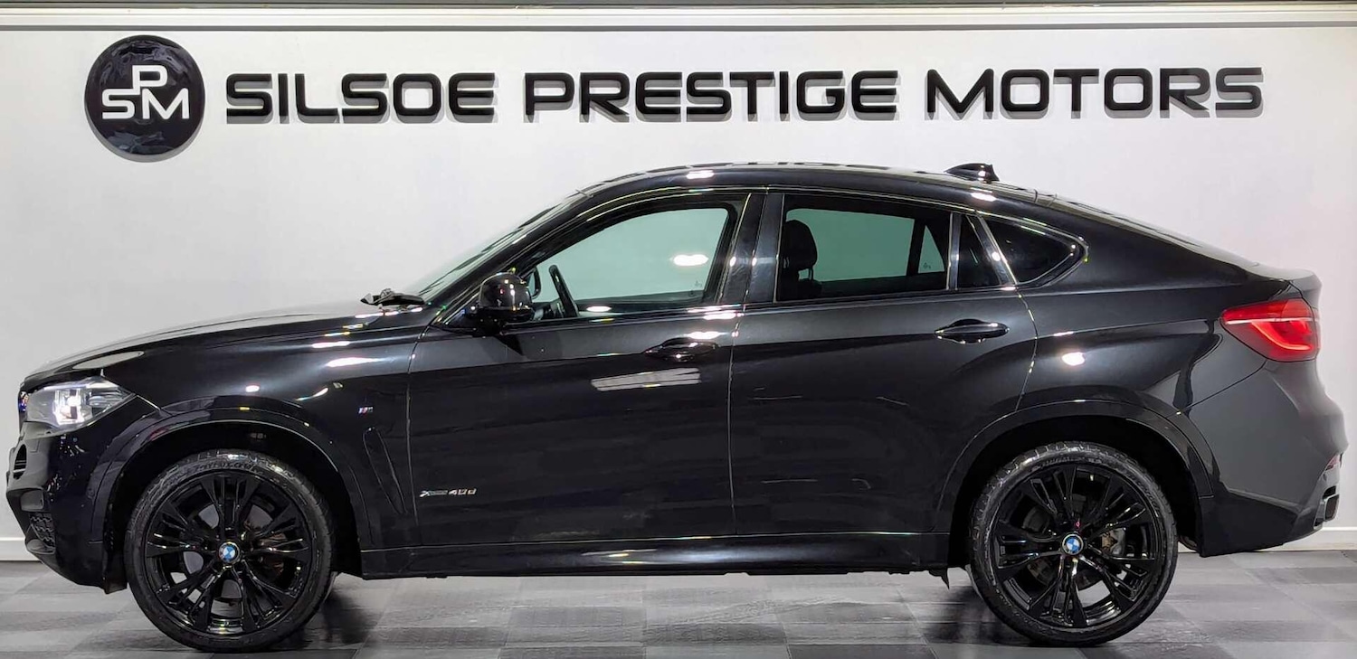 Used BMW X6 2018 for sale - 77040859: Photo 7