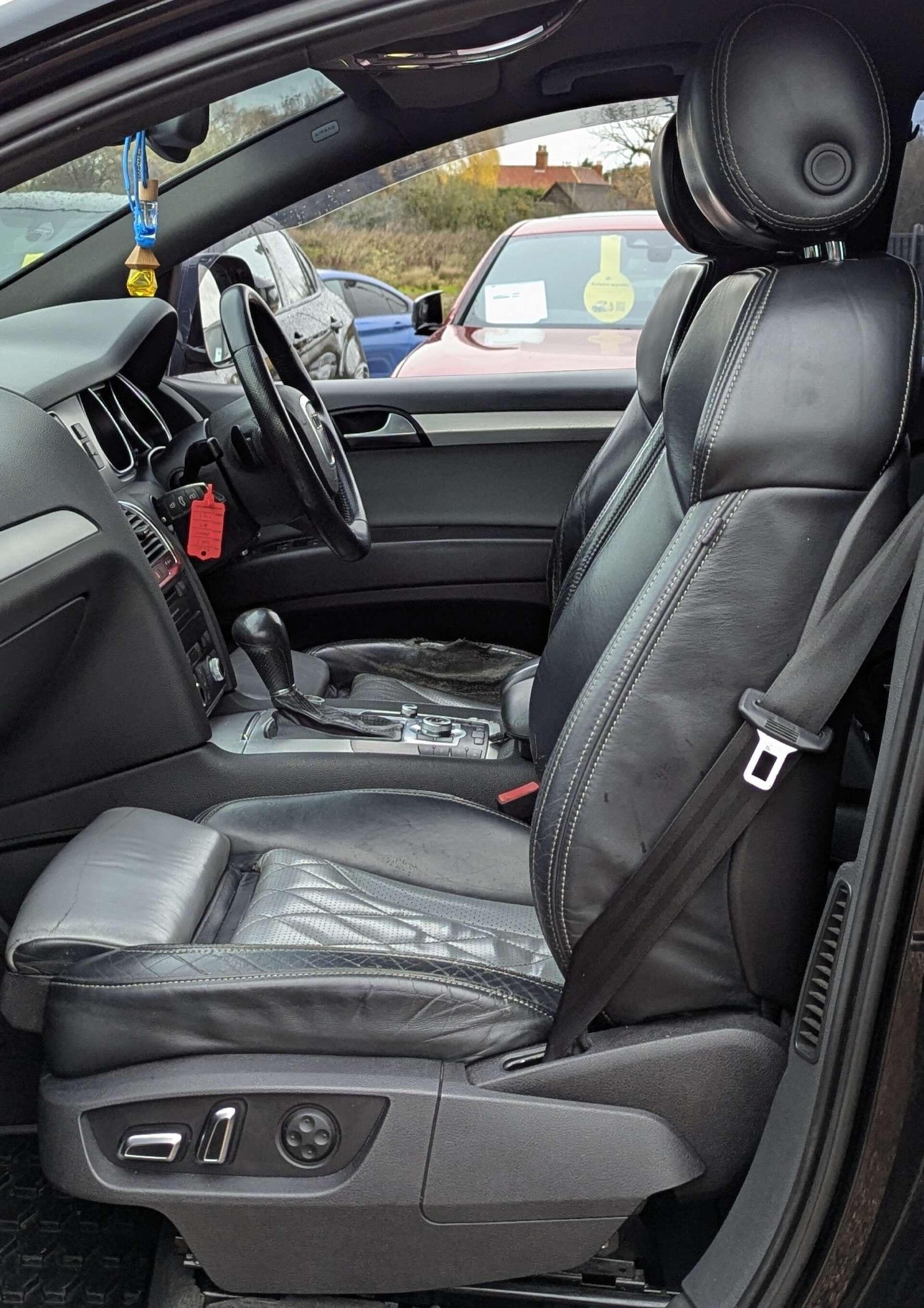 Used Audi Q7 2010 for sale - 77156569: Photo 15