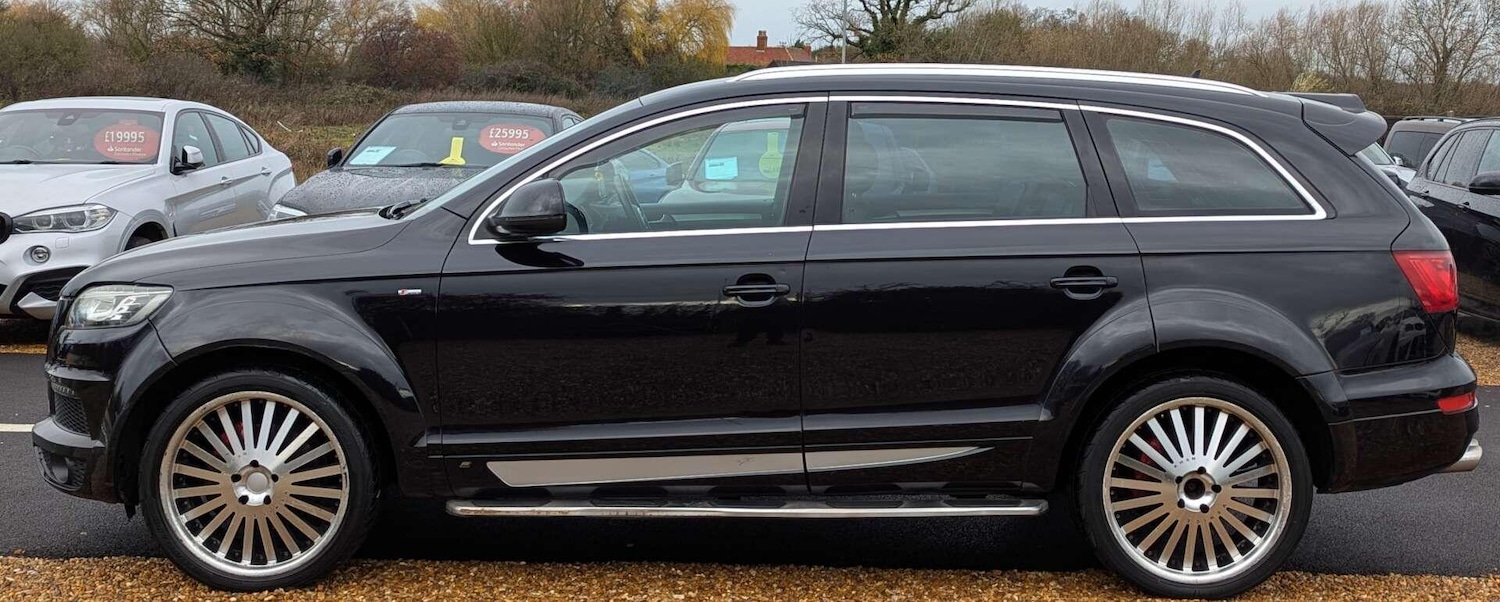 Used Audi Q7 2010 for sale - 77156569: Photo 5