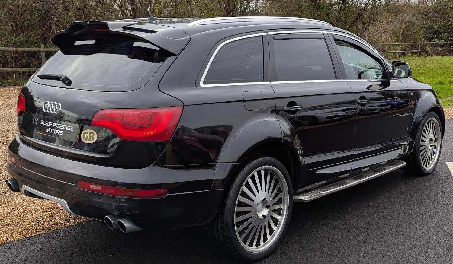 Used Audi Q7 2010 for sale - 77156569: Photo 8