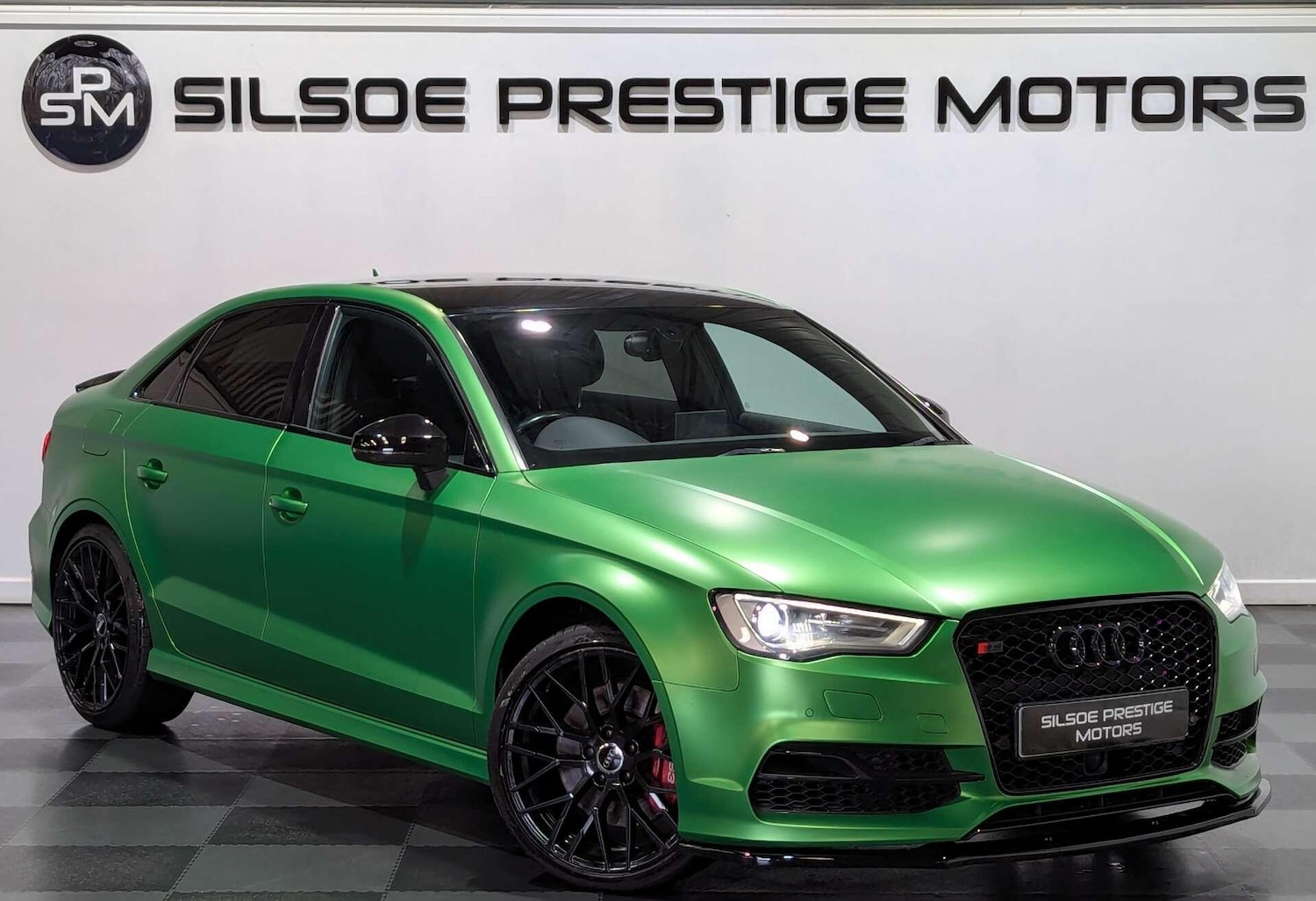 Used Audi A3 2014 for sale - 76886151: Photo 1