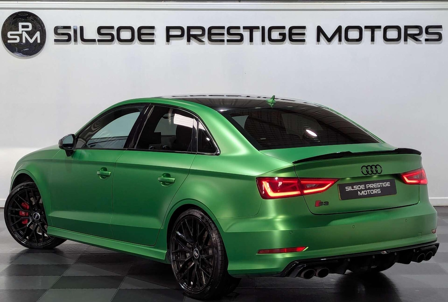 Used Audi A3 2014 for sale - 76886151: Photo 2