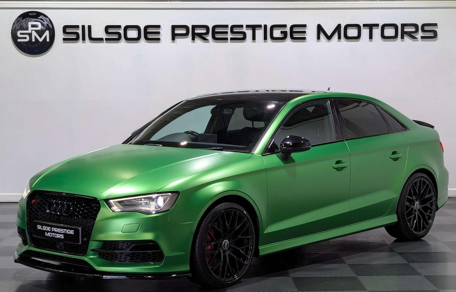 Used Audi A3 2014 for sale - 76886151: Photo 5